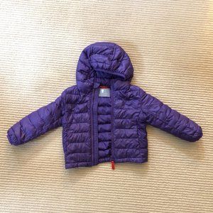 Primary puffer jacket 2T